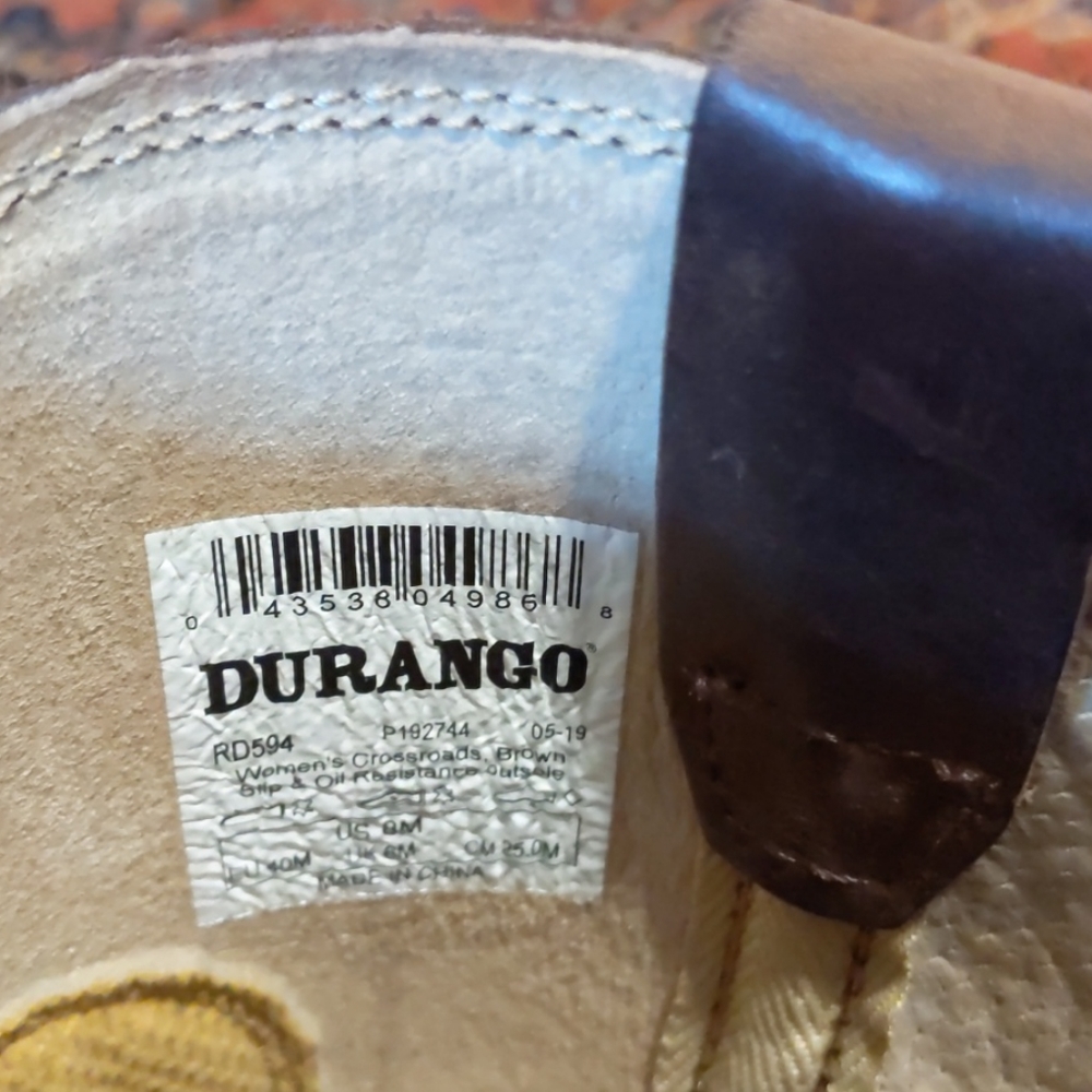 Durango Boots - Picture 5 of 5